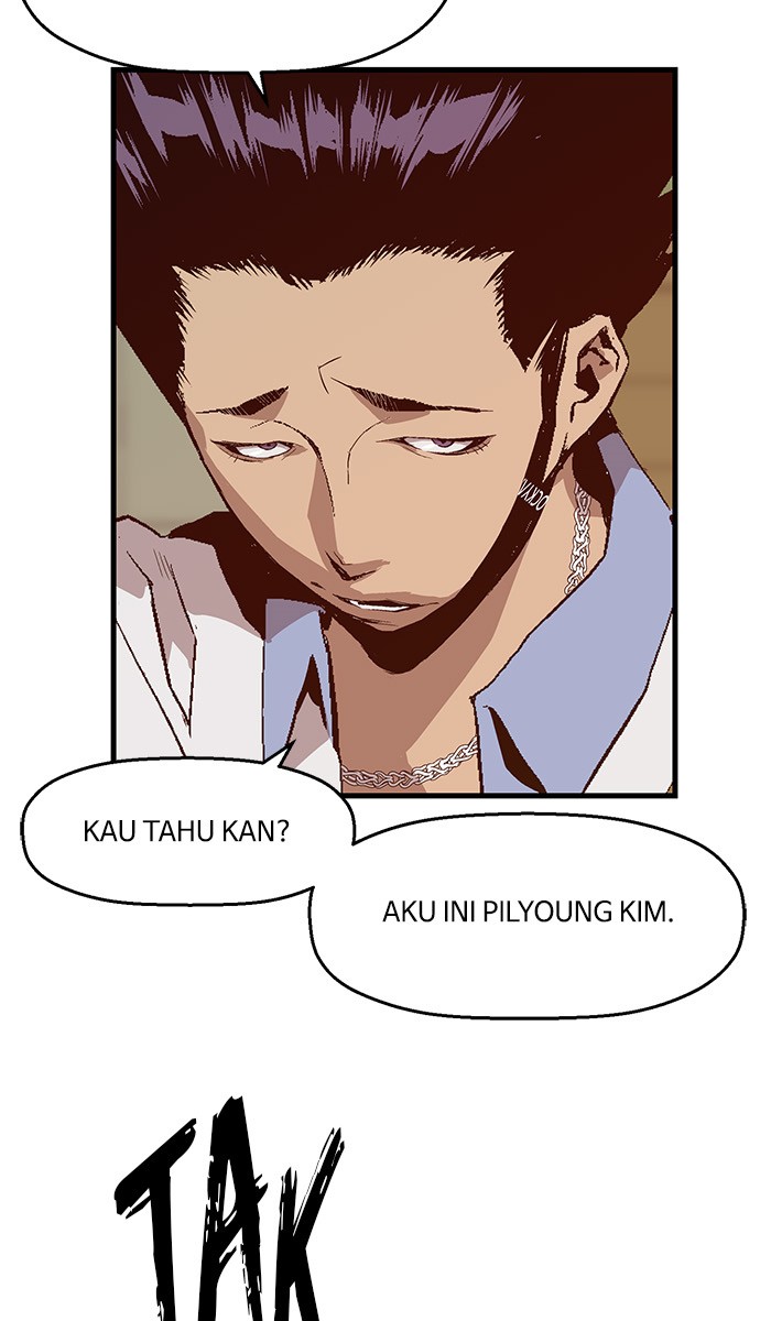 Weak Hero Chapter 12 Gambar 38