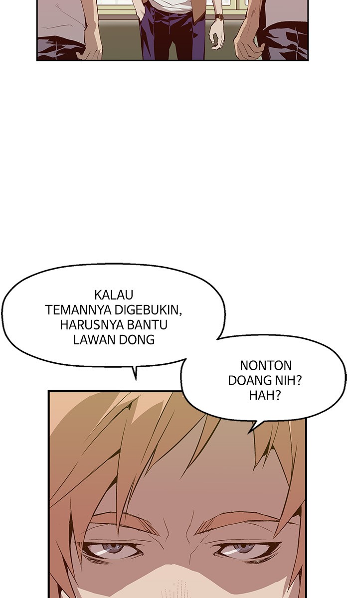 Weak Hero Chapter 12 Gambar 8