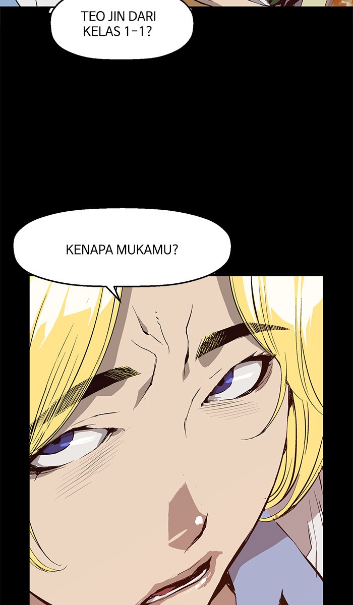 Weak Hero Chapter 11 Gambar 13