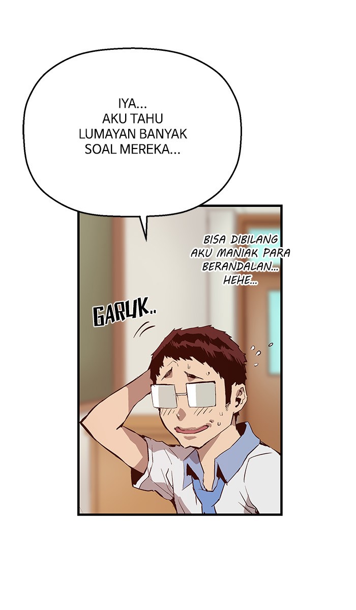 Weak Hero Chapter 11 Gambar 31