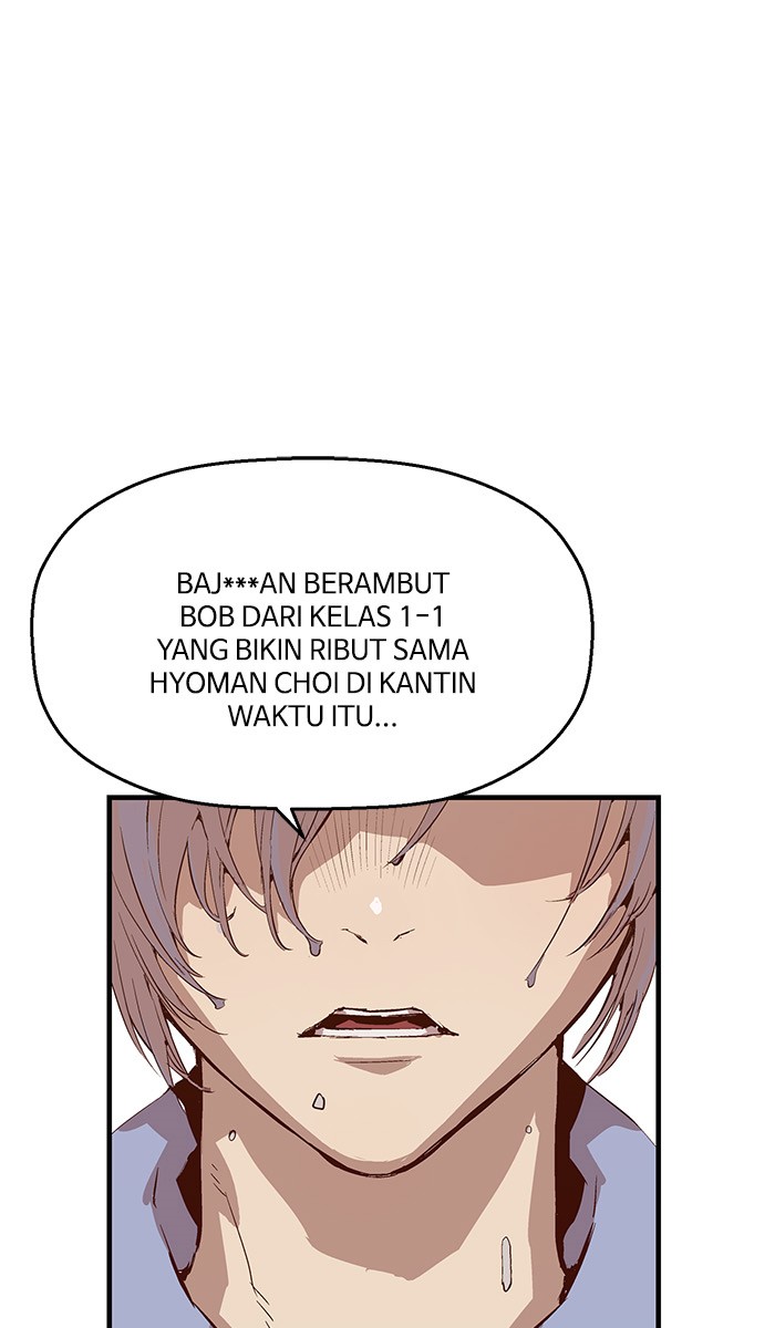 Weak Hero Chapter 11 Gambar 32