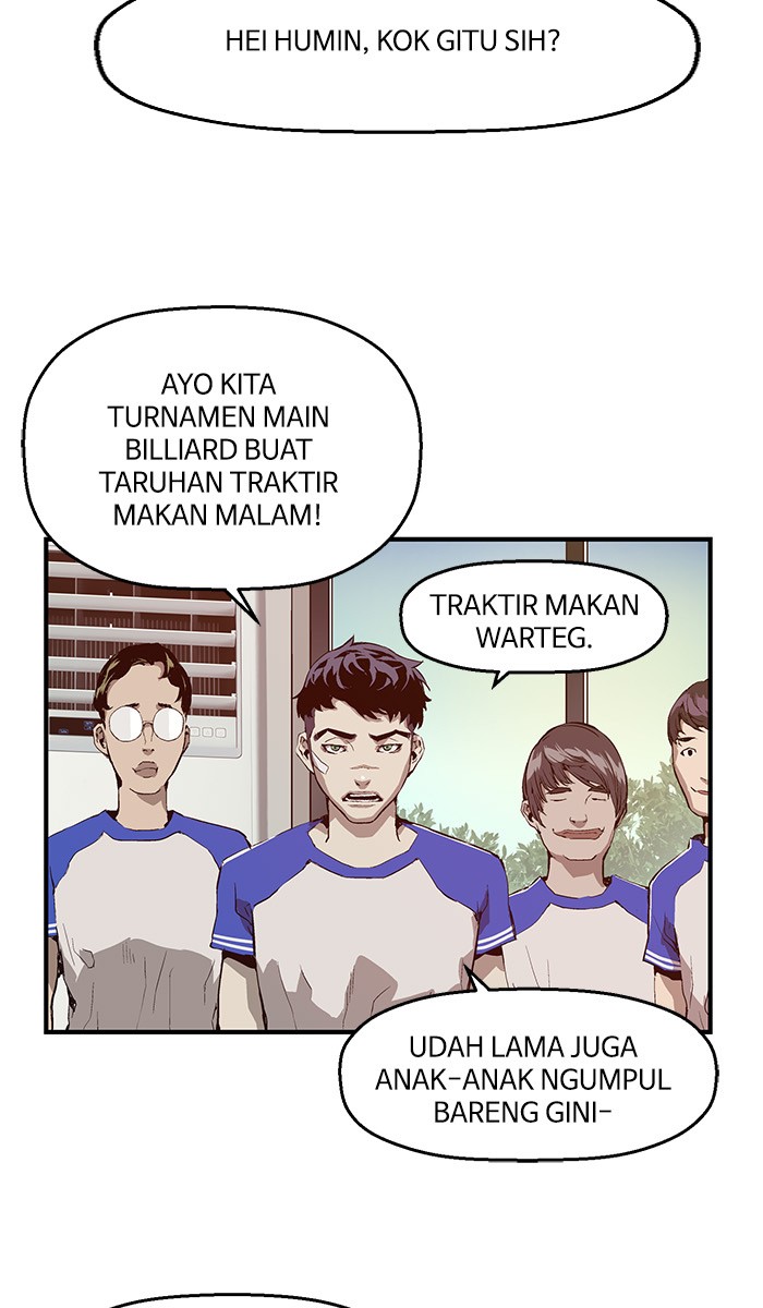 Weak Hero Chapter 11 Gambar 52