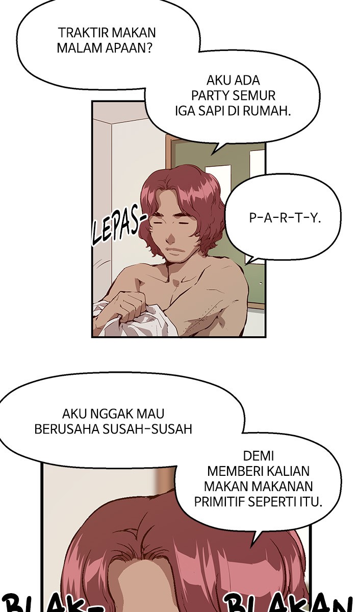 Weak Hero Chapter 11 Gambar 53