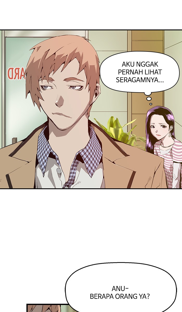 Weak Hero Chapter 11 Gambar 64