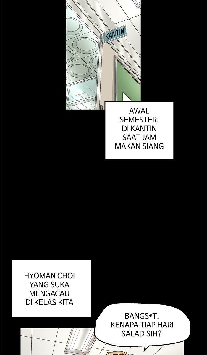 Weak Hero Chapter 11 Gambar 9