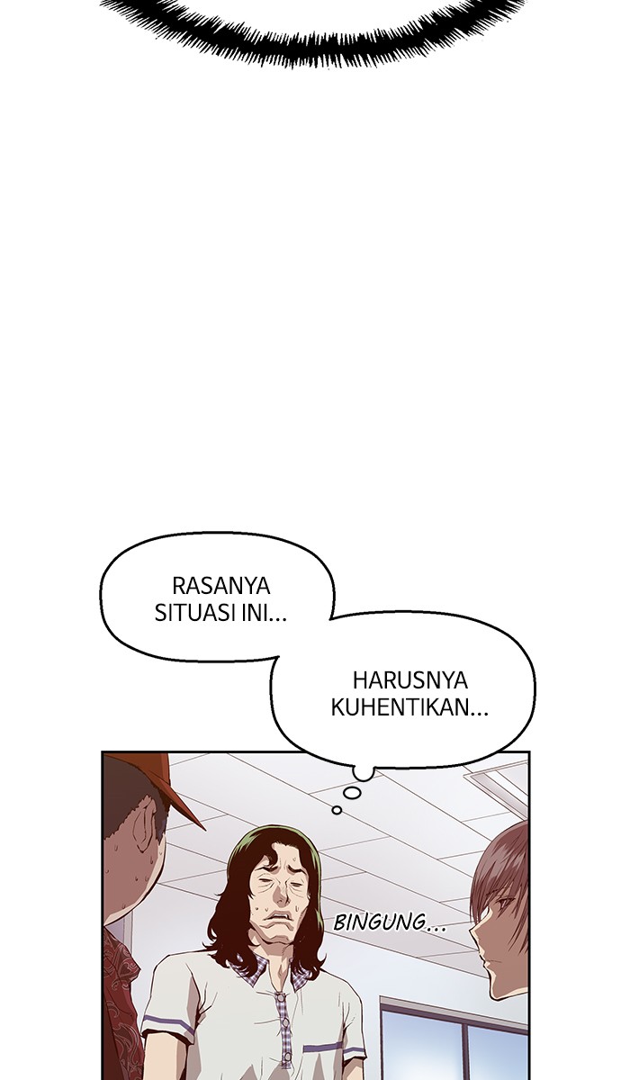 Weak Hero Chapter 9 Gambar 40