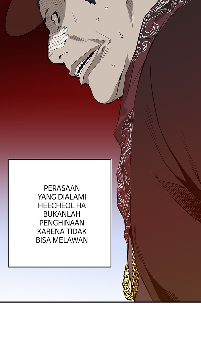 Weak Hero Chapter 9 Gambar 53