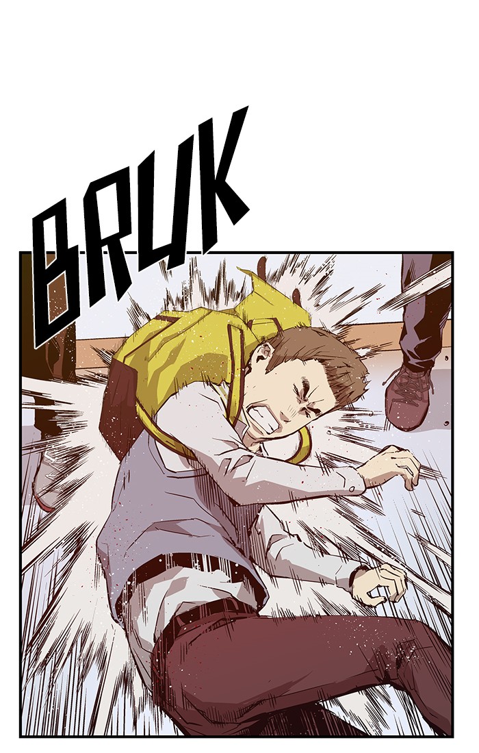 Weak Hero Chapter 8 Gambar 122