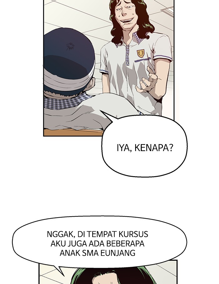 Weak Hero Chapter 7 Gambar 102