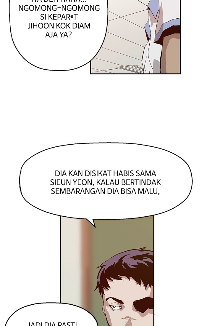 Weak Hero Chapter 7 Gambar 30