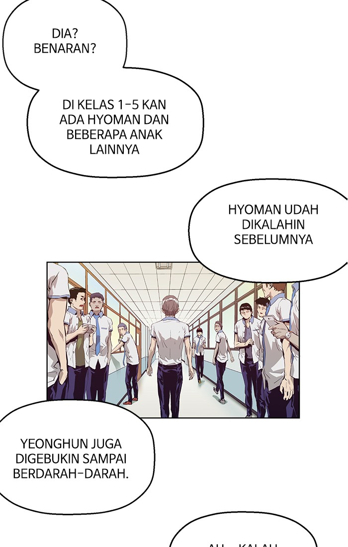 Weak Hero Chapter 7 Gambar 64