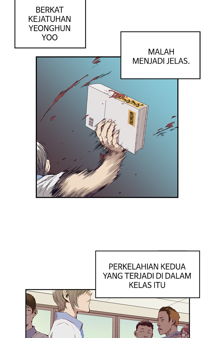 Weak Hero Chapter 7 Gambar 67