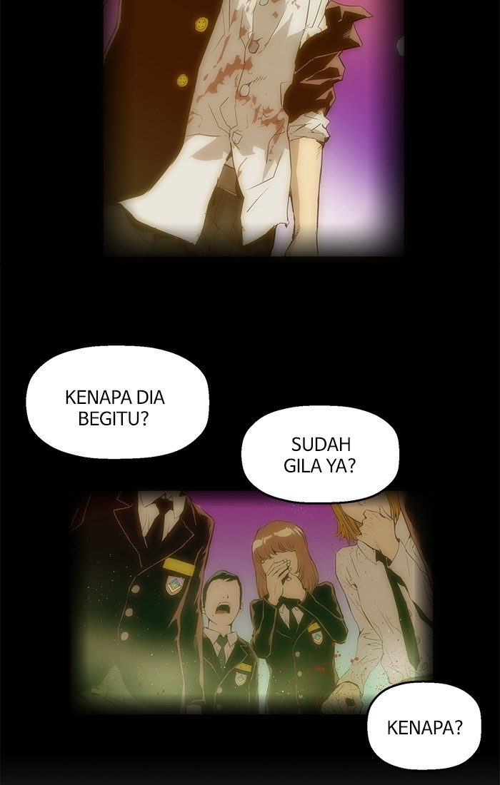 Weak Hero Chapter 7 Gambar 71