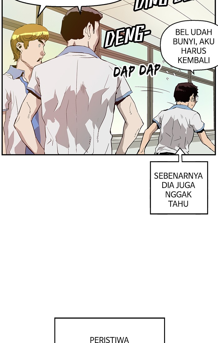 Weak Hero Chapter 7 Gambar 87