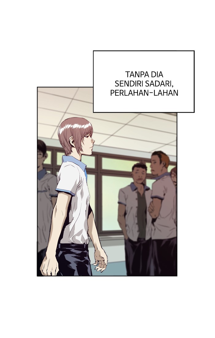 Weak Hero Chapter 7 Gambar 90