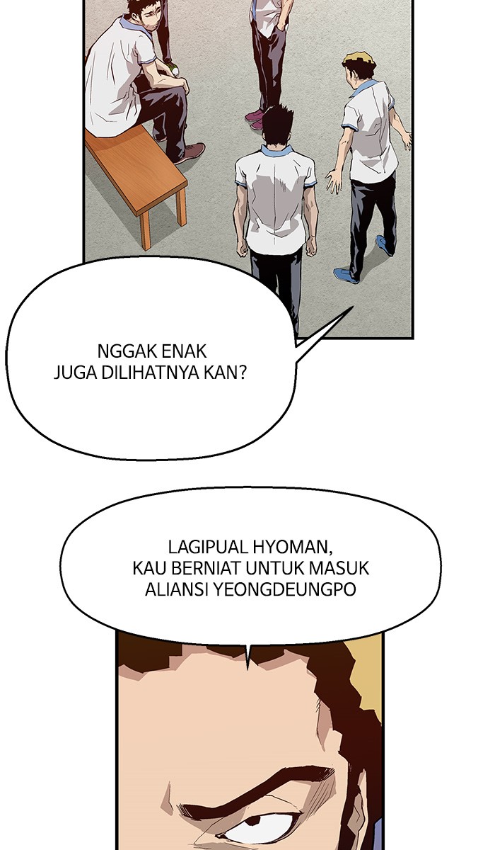 Weak Hero Chapter 6 Gambar 60