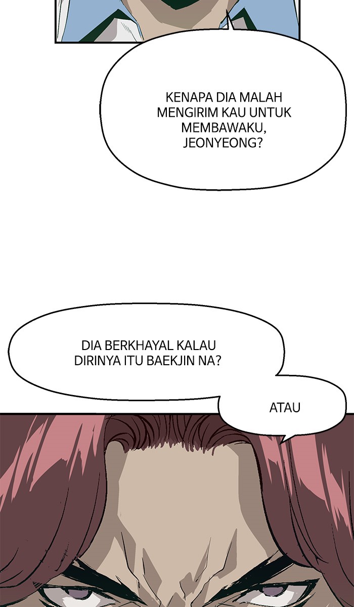 Weak Hero Chapter 5 Gambar 11