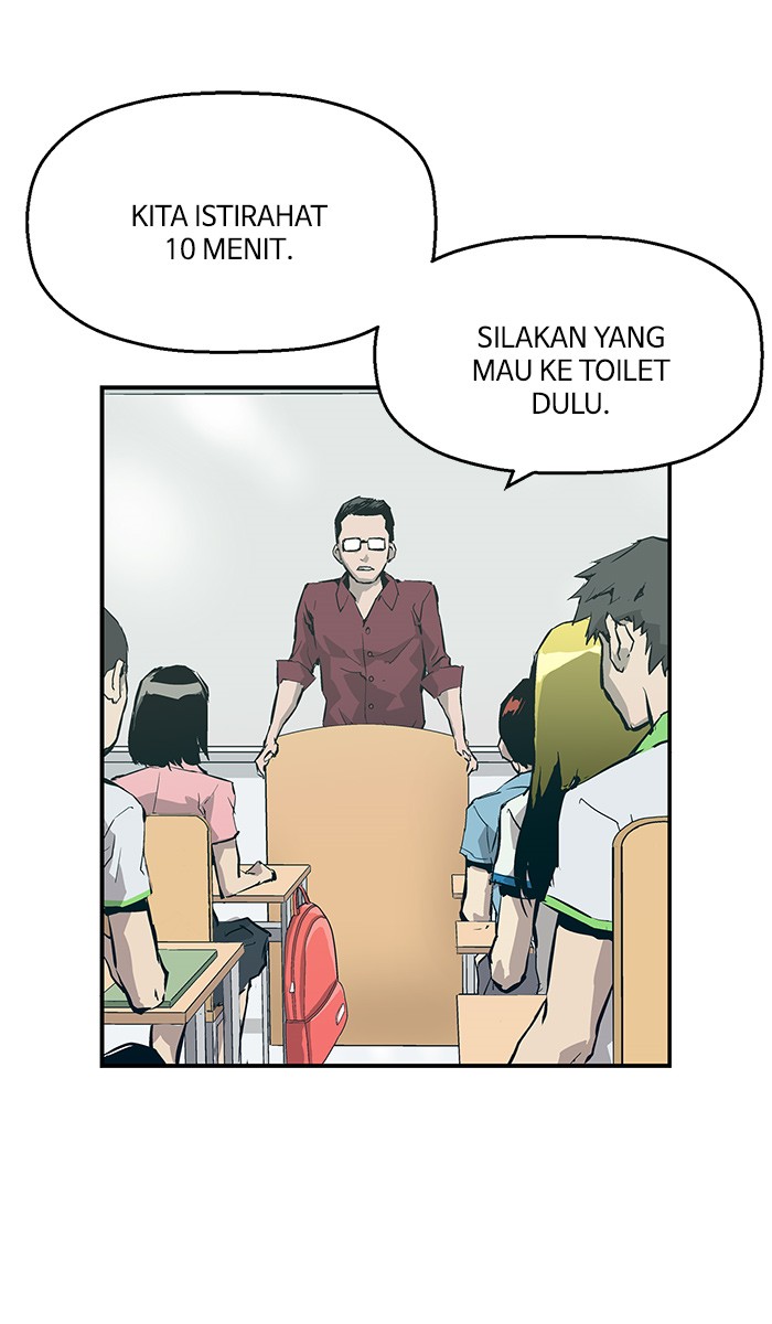 Weak Hero Chapter 5 Gambar 113