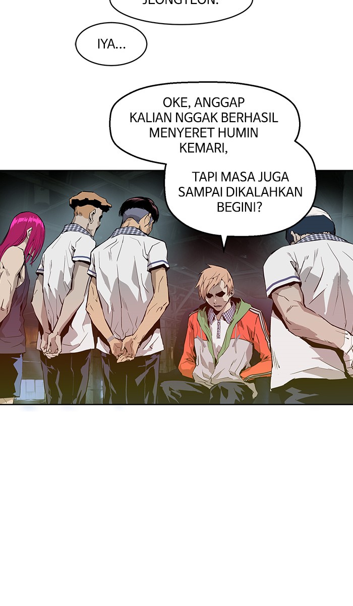 Weak Hero Chapter 5 Gambar 122