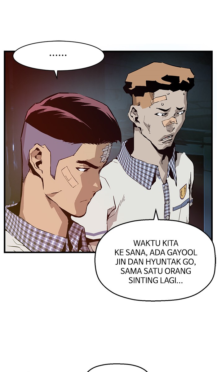 Weak Hero Chapter 5 Gambar 123