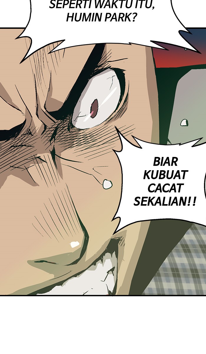 Weak Hero Chapter 5 Gambar 15