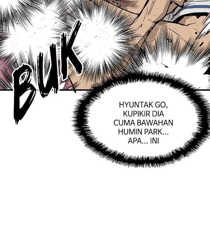 Weak Hero Chapter 5 Gambar 24