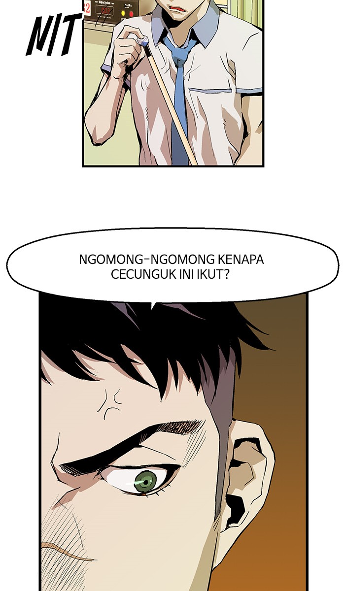 Weak Hero Chapter 5 Gambar 75