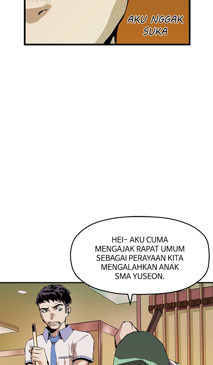 Weak Hero Chapter 5 Gambar 76