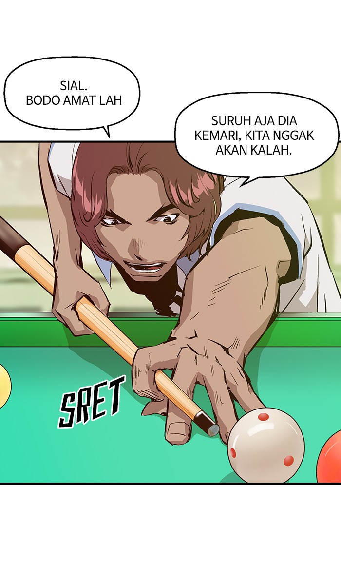 Weak Hero Chapter 5 Gambar 96