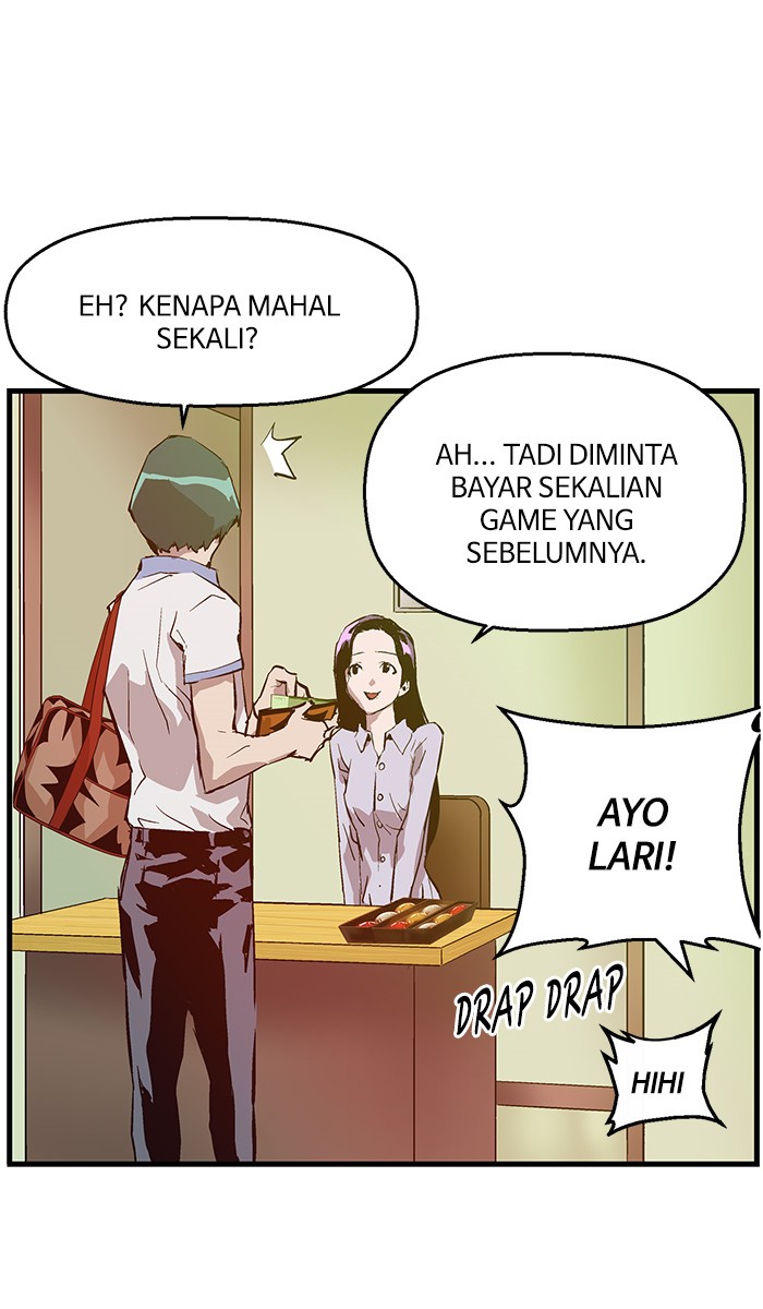 Weak Hero Chapter 5 Gambar 99