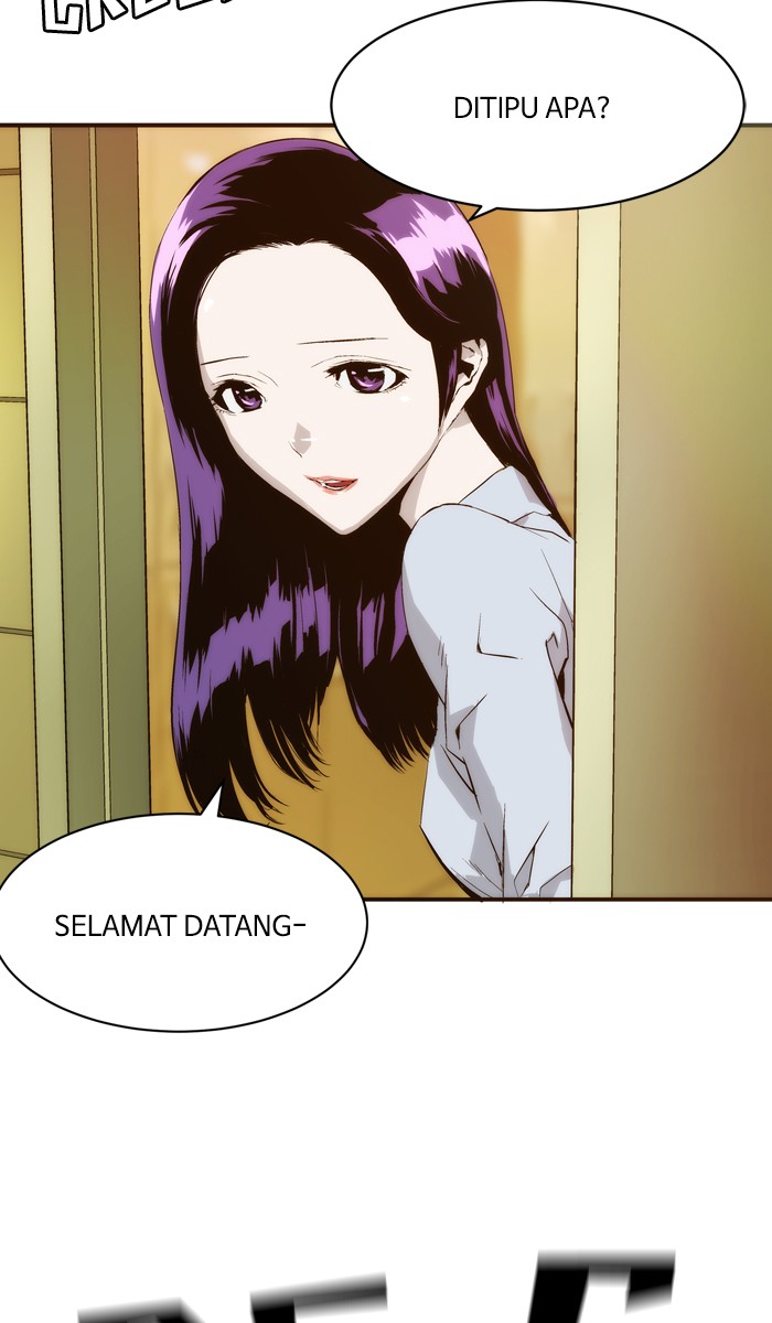 Weak Hero Chapter 4 Gambar 14