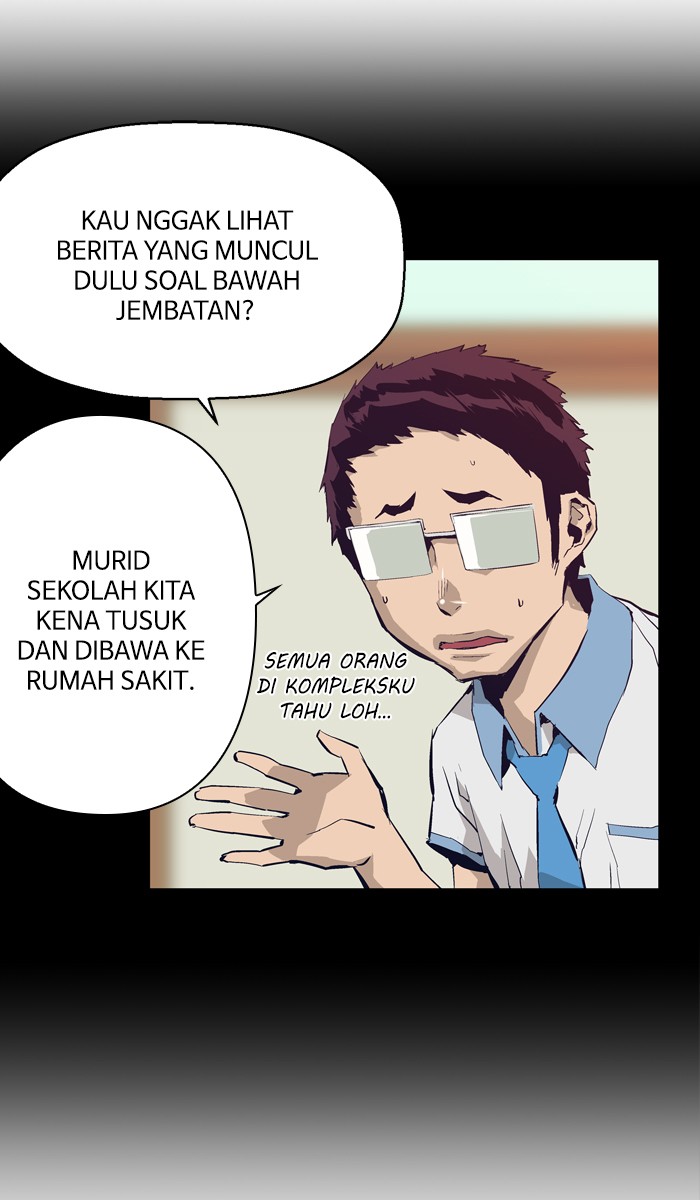 Weak Hero Chapter 4 Gambar 36