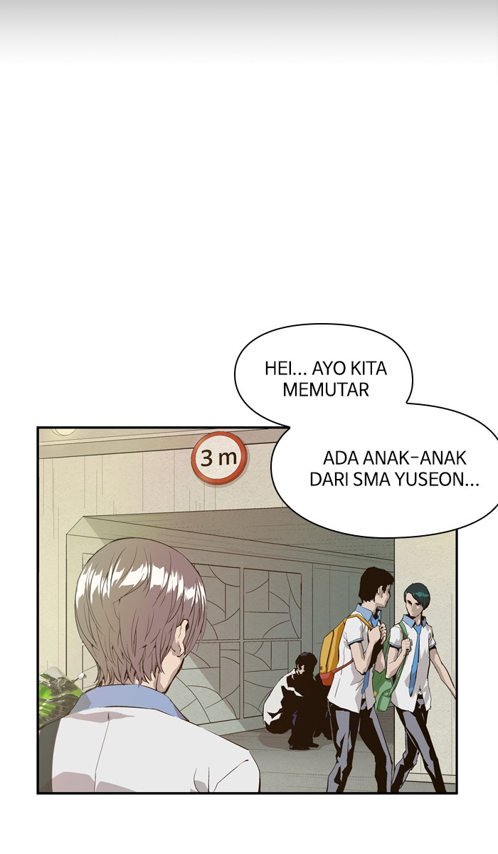 Weak Hero Chapter 4 Gambar 37