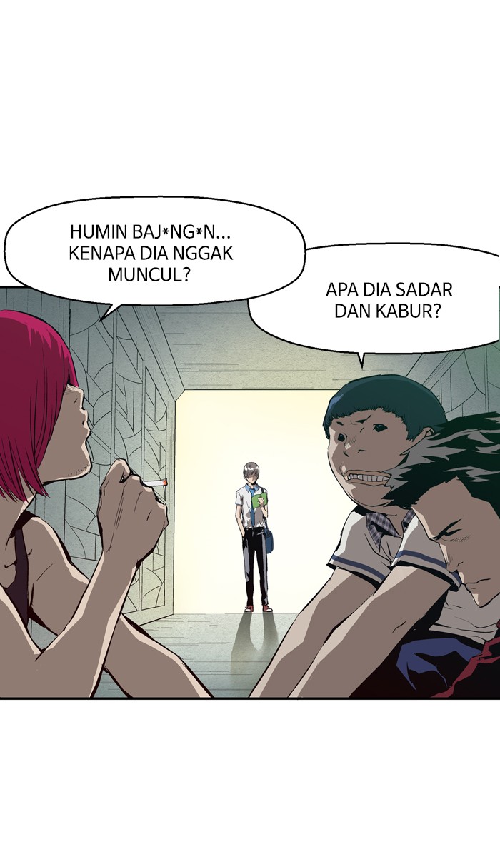 Weak Hero Chapter 4 Gambar 38