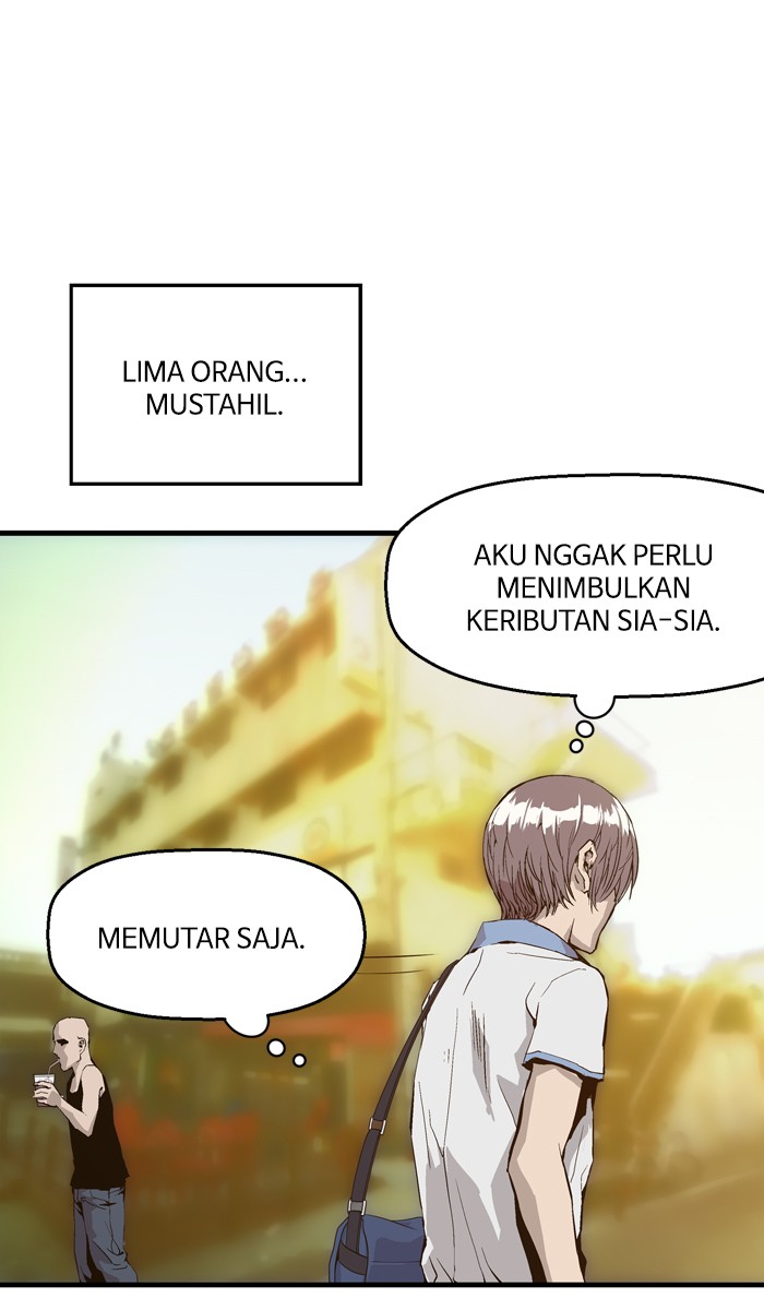 Weak Hero Chapter 4 Gambar 40