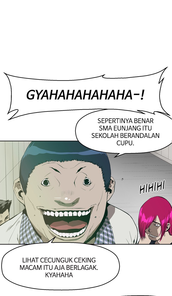 Weak Hero Chapter 4 Gambar 47