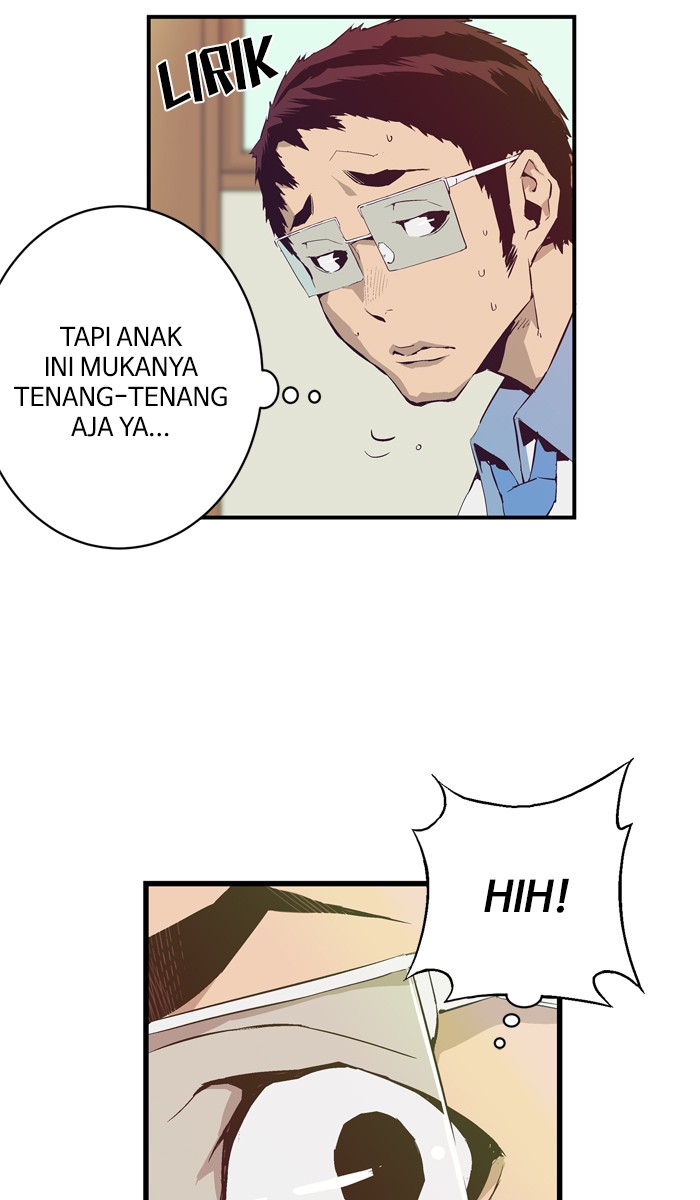 Weak Hero Chapter 4 Gambar 7