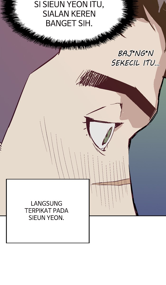 Weak Hero Chapter 4 Gambar 76