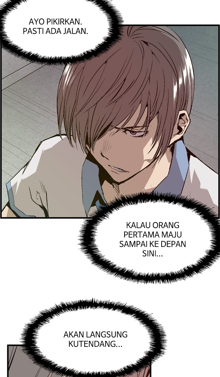 Weak Hero Chapter 4 Gambar 81