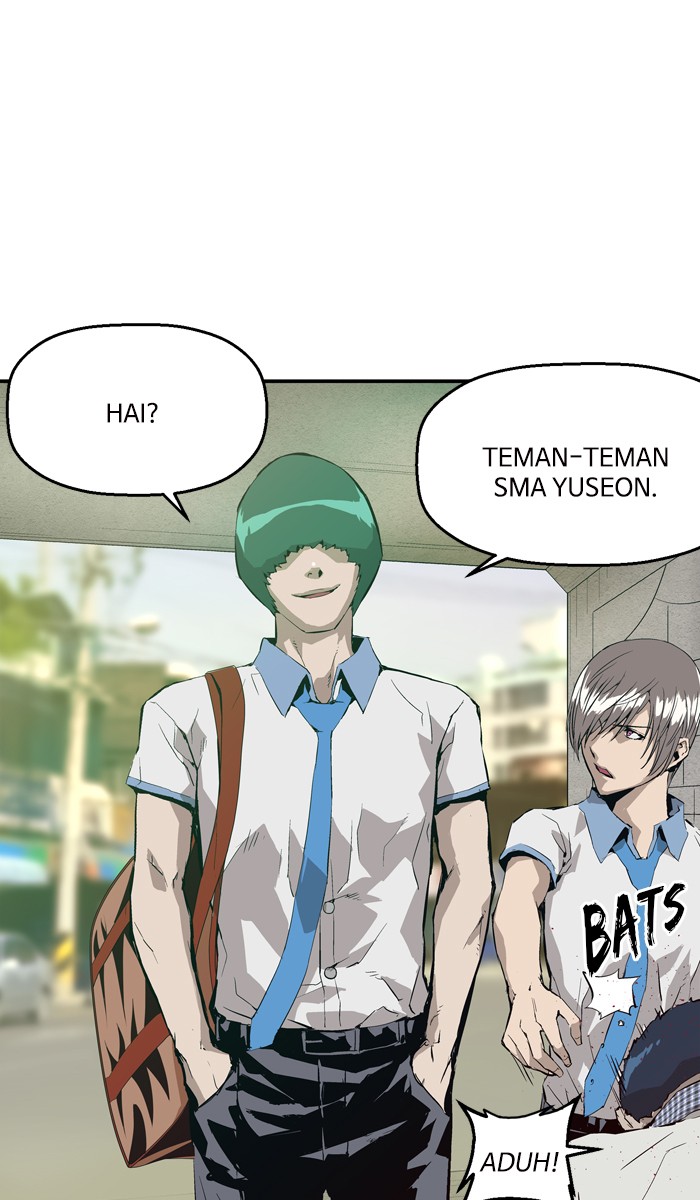 Weak Hero Chapter 4 Gambar 87