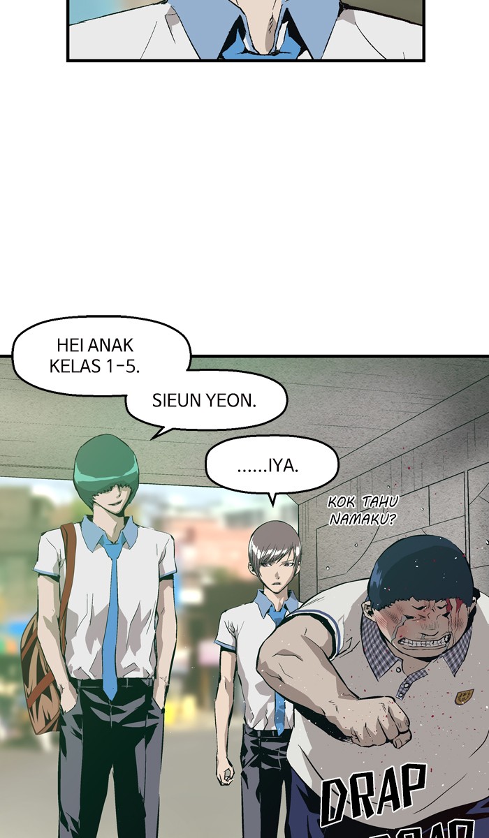 Weak Hero Chapter 4 Gambar 91