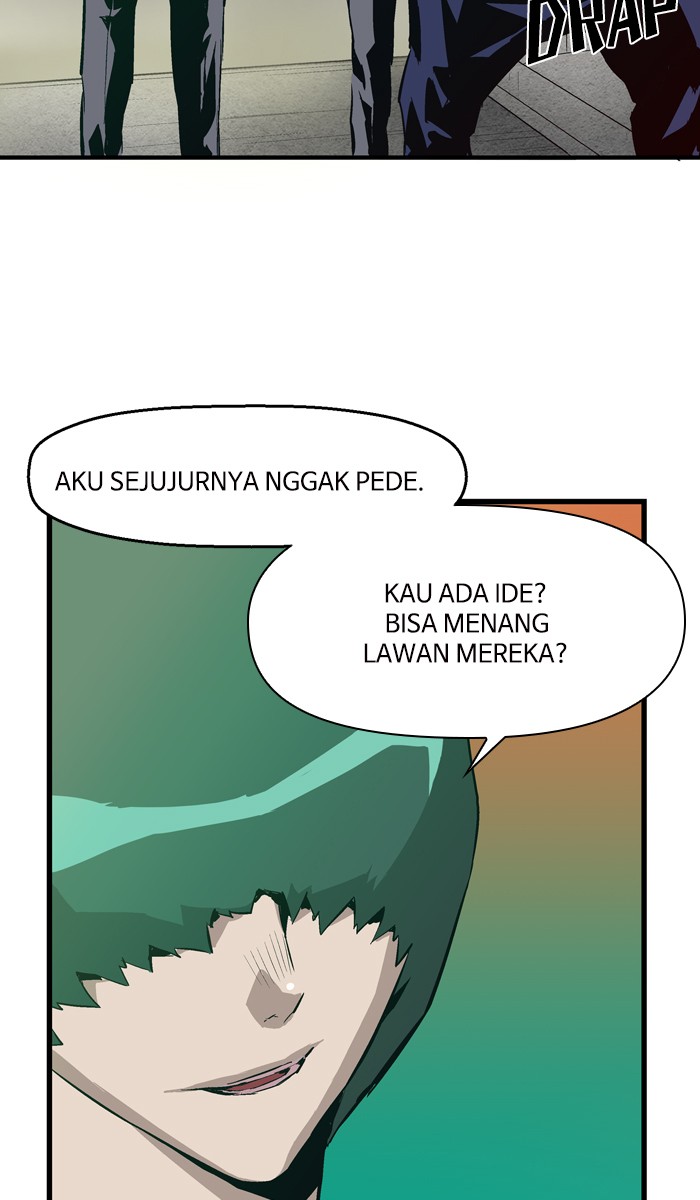 Weak Hero Chapter 4 Gambar 92