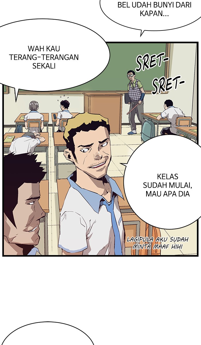 Weak Hero Chapter 3 Gambar 113