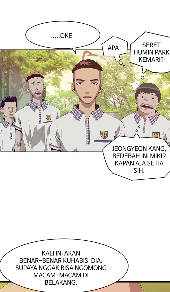 Weak Hero Chapter 3 Gambar 26