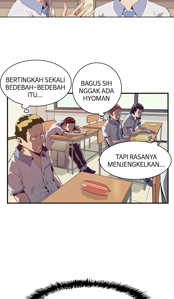 Weak Hero Chapter 3 Gambar 44