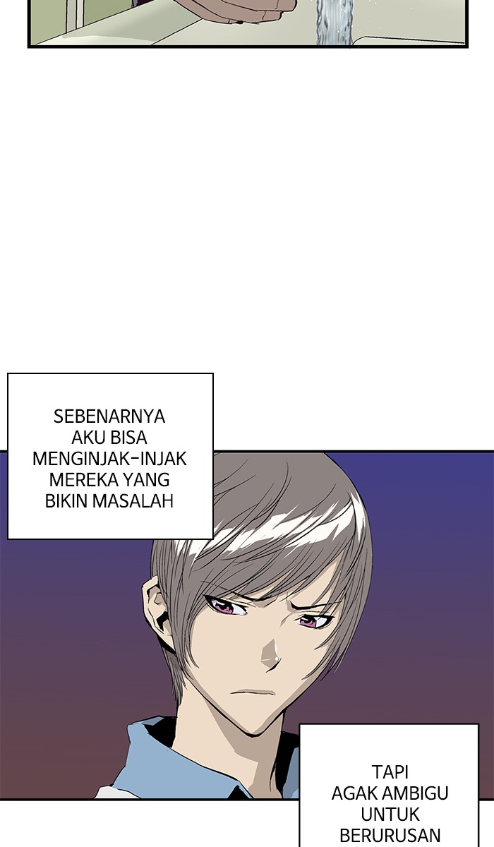 Weak Hero Chapter 3 Gambar 57