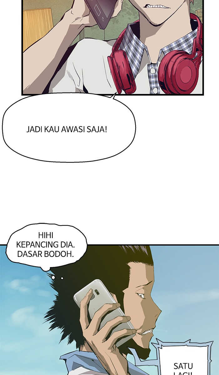 Weak Hero Chapter 3 Gambar 7