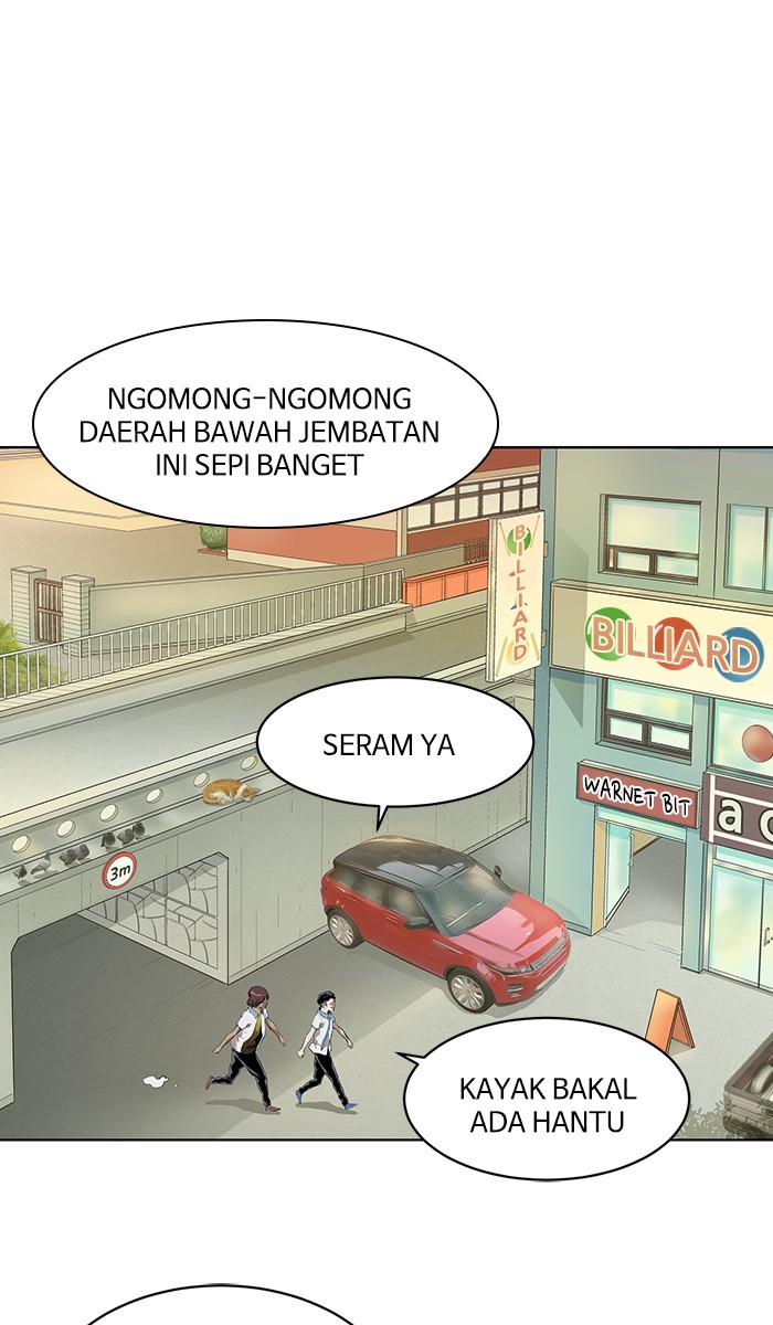 Weak Hero Chapter 3 Gambar 97