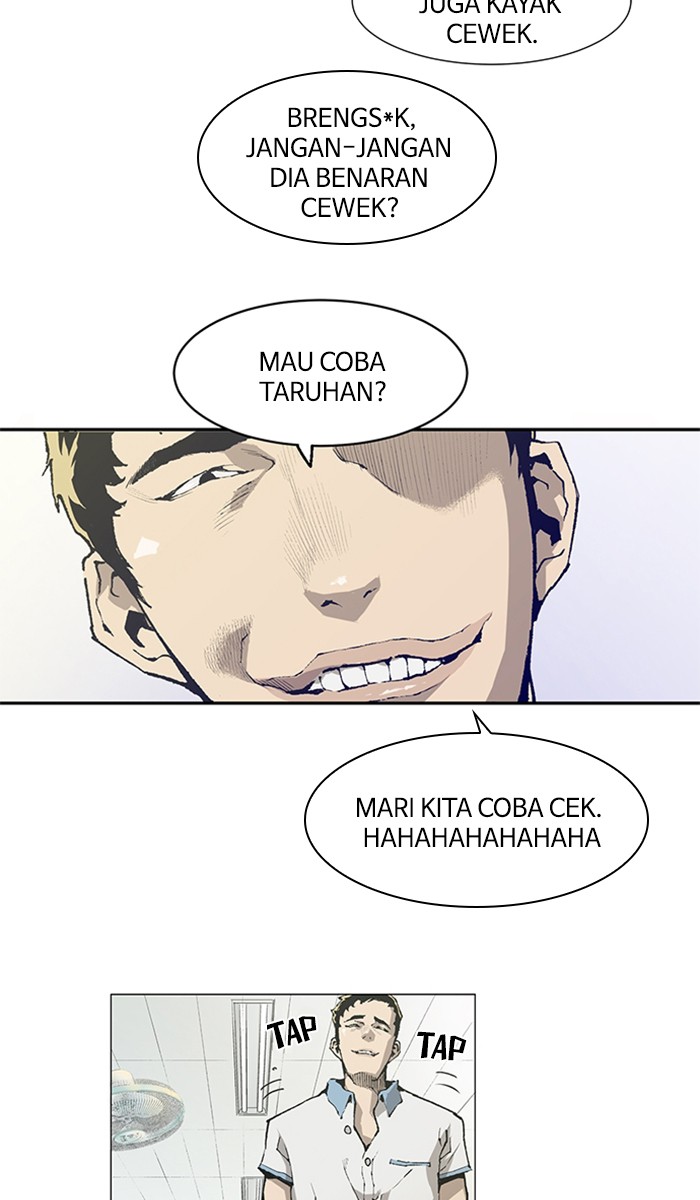 Weak Hero Chapter 1 Gambar 13