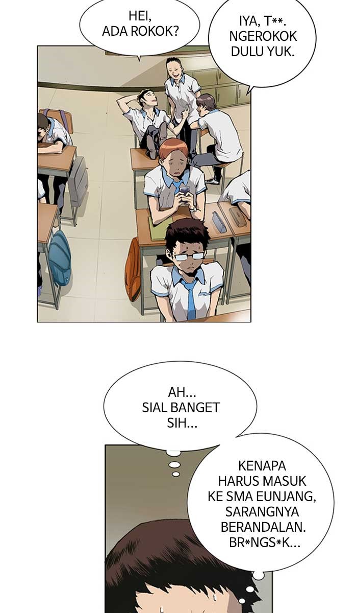 Baca Manhwa Weak Hero Chapter 1 Gambar 2